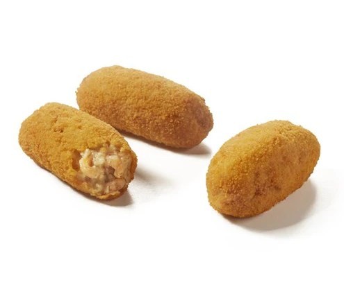 Garnaalkroket 37% 36x65g tev