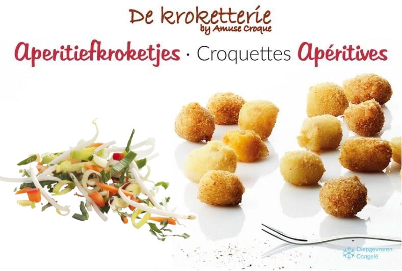 Apero veggie  40x16g