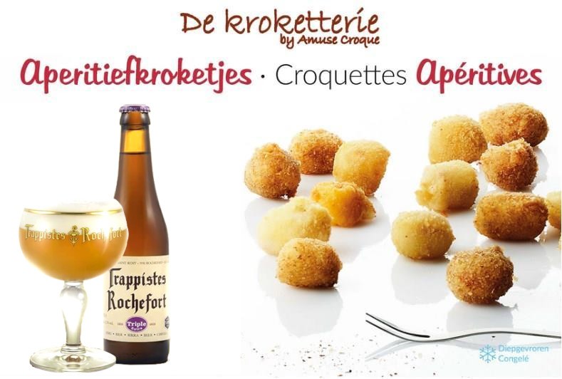 Apero bier Rochefort 40x16g