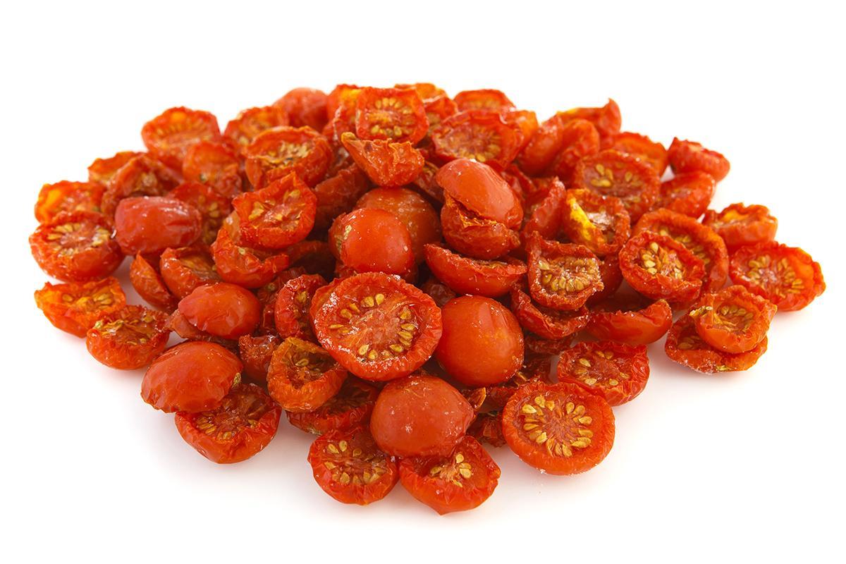 Zongedroogde Cherry tomaten 1kg