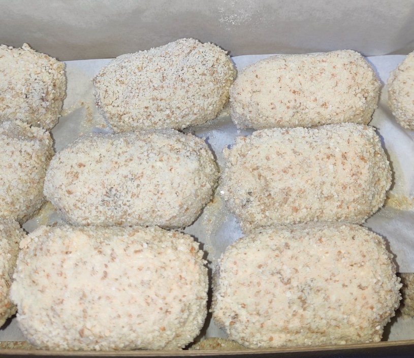 Orval bier kroket varkenswangetjes 30x80g tev