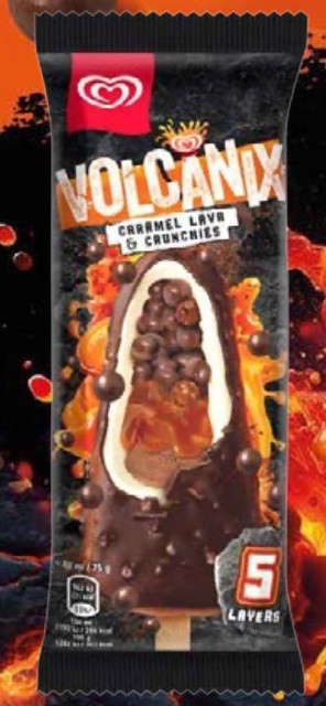 34652 - Volcanix Multilayers 24x80ml Volcanix Multilayers 24x80ml