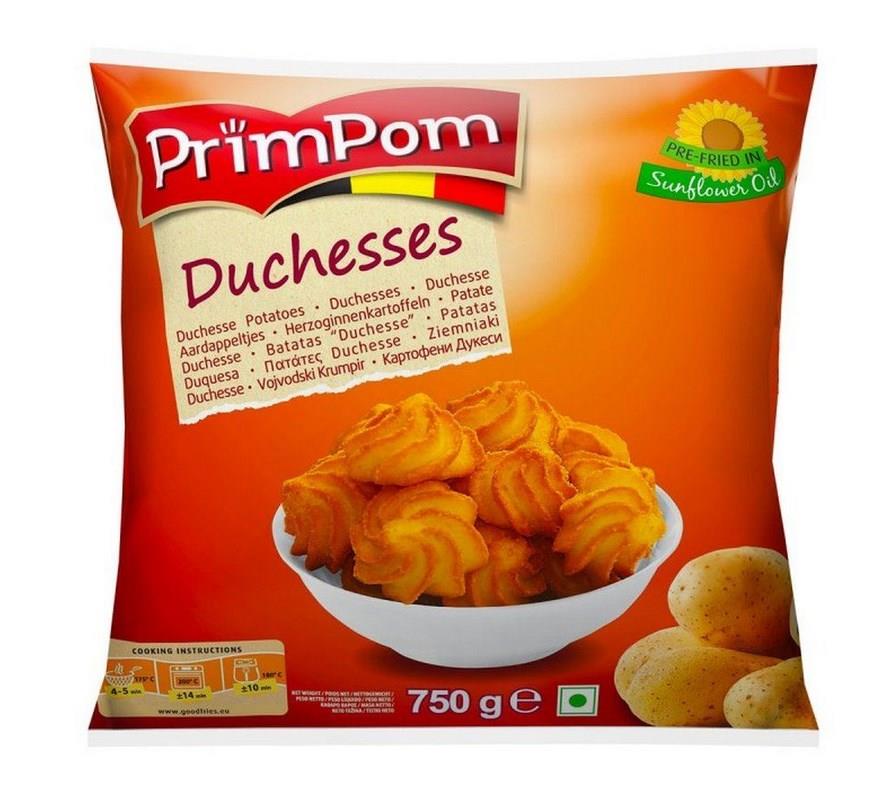 PrimPom Duchesse 750g