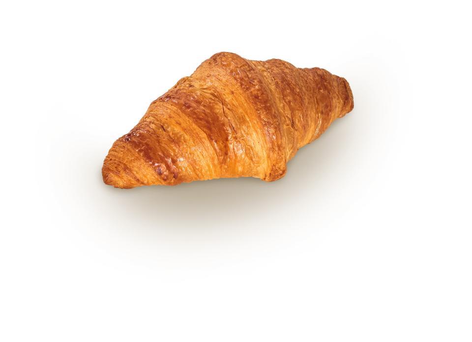 Boter croissant rechte KB201