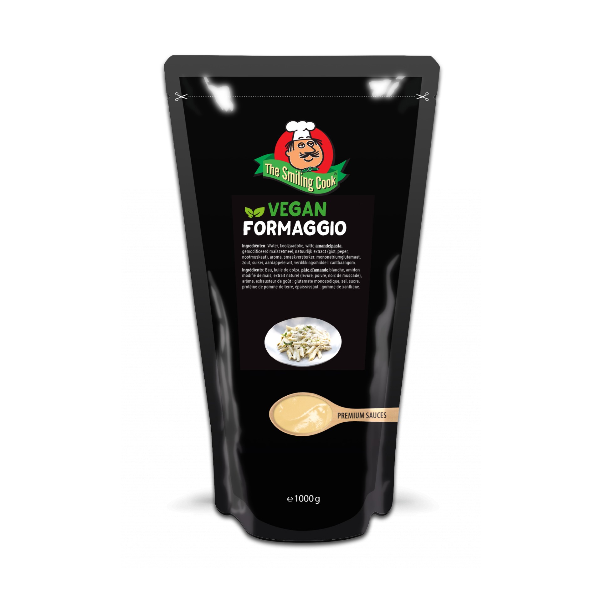 39228 - Formaggio VEGAN 1kg H40 Formaggio VEGAN 1kg H40