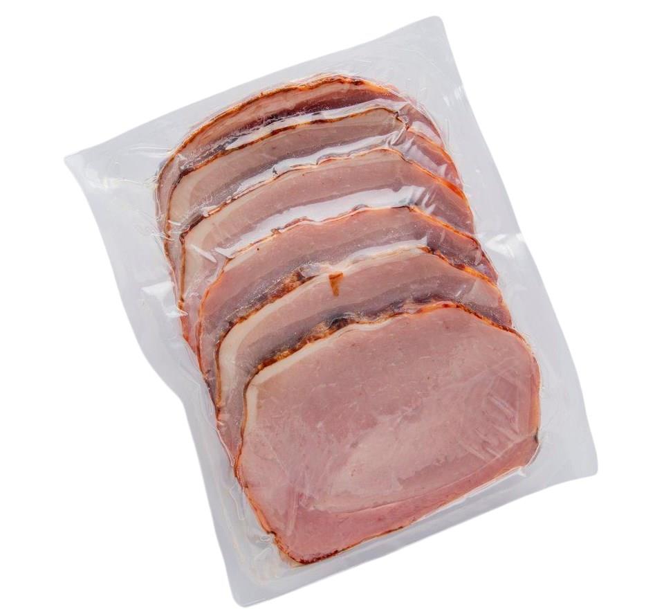 Ham aan't Spit dikke sneden 6x150g vers
