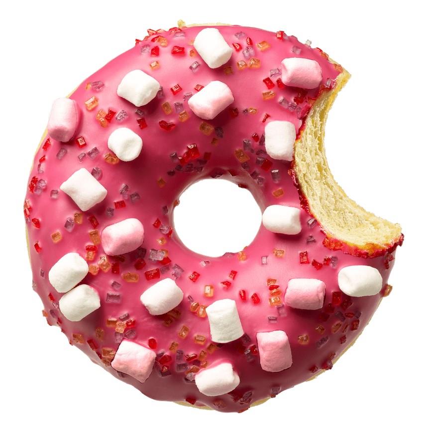 Donut Pinkie 58g 4790