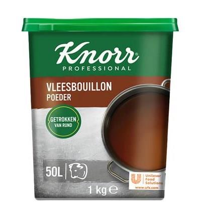 Knorr Vleesbouillon poeder 1kg