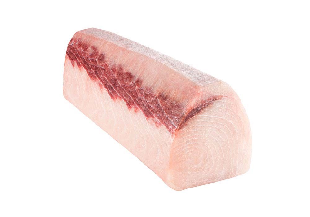 Zwaardvis loins +/- 2.4kg