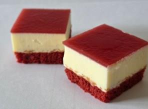 44333 - Raspberry Pleasure Blokjes 70st Raspberry Pleasure Blokjes 70st