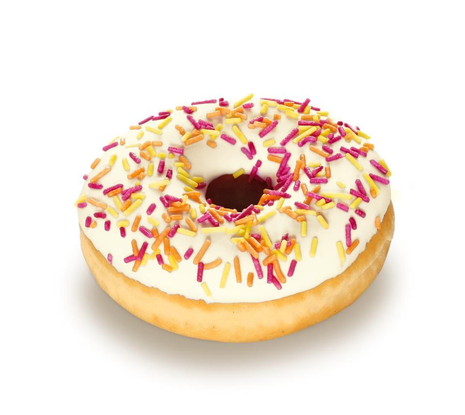 Doony's Party donuts D11