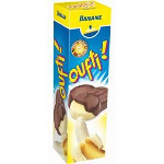 Oufti Banaan chocolade 24 x 7 x 10 gr