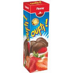Oufti Aardbei Chocolade