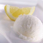 46037 - Sorbet Citroen 1 liter Missault Sorbet Citroen 1 liter Missault