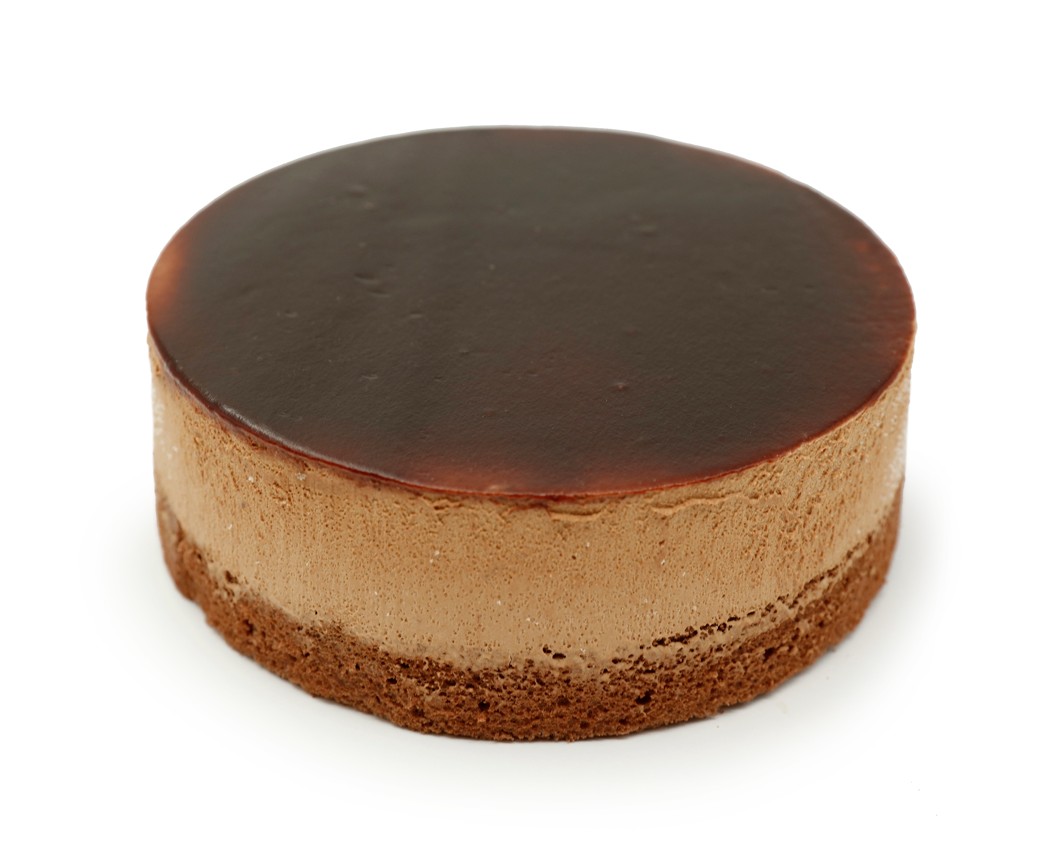 46307 - Box Chocolade taart Ø18cm 4x500g 71007 Box Chocolade taart Ø18cm 4x500g 71007