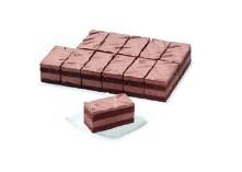 ERL Mousse au chocolat slices