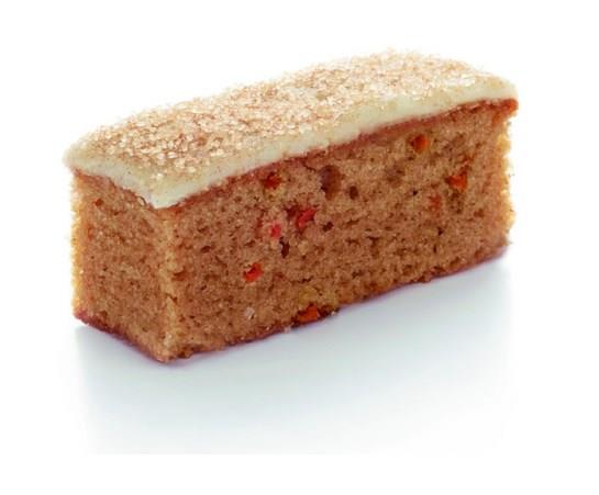Mini Carrot Cake 17gr  wortelcake