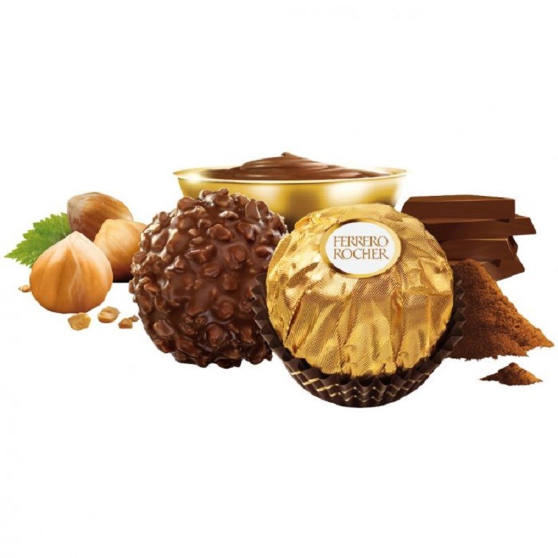 Schepijs 10 lit Ferrero Rocher