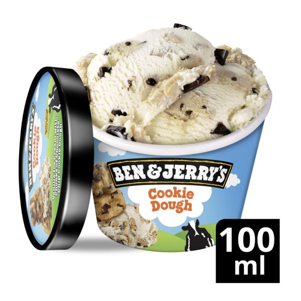 B&J Cookie Dough 100ml