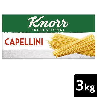 Knorr Ci pasta capellini 3 kg