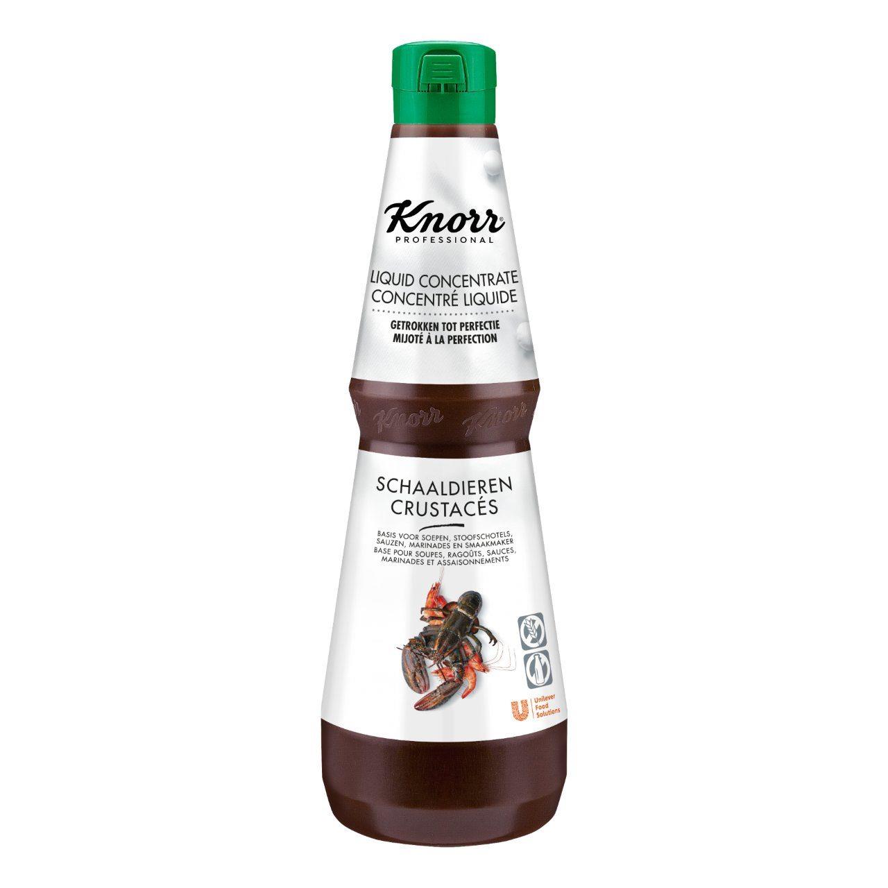 Knorr prof Liquid Schaaldieren Concentrate 1L