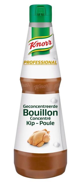 Knorr prof Liquid Kip Concentrate 1L