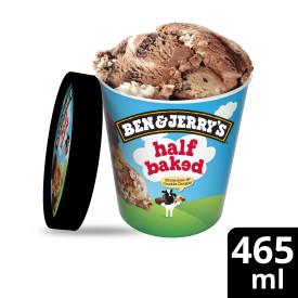 BJ Half Baked 465ml