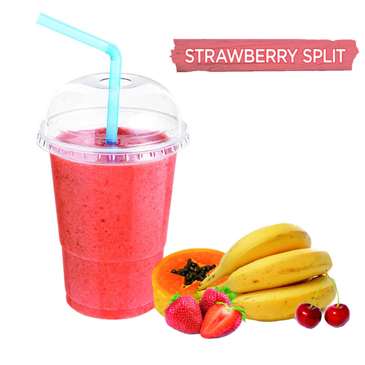 Smoothie Strawberry Split 15x150g