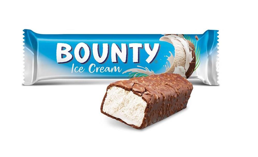 Bounty bar Xtra 24st (51gr)