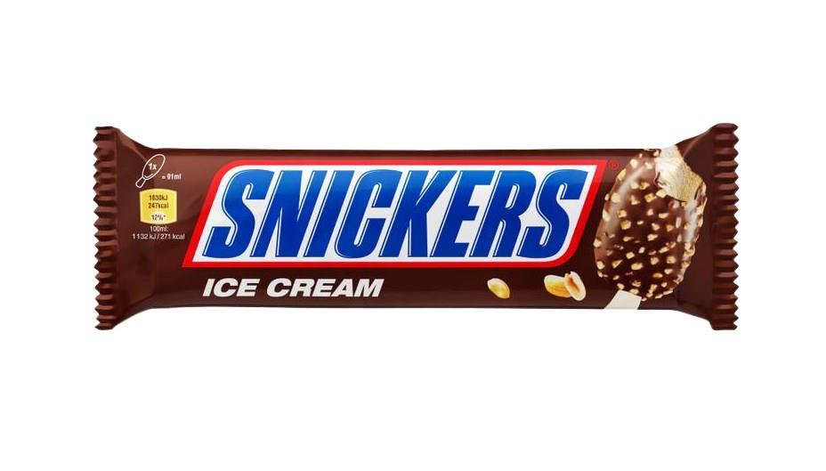 Snickers Stick 91ml