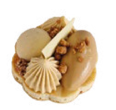 51135 - Tiramisu flower 11x65g Tiramisu flower 11x65g