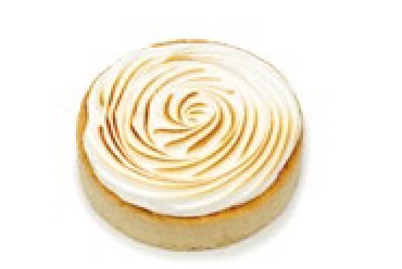 51190 - Luxe Croute Citroen Merigue 11 x 80g Luxe Croute Citroen Merigue 11 x 80g