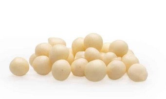 51207 - Bolletjes witte chocolade 511207 Bolletjes witte chocolade 511207