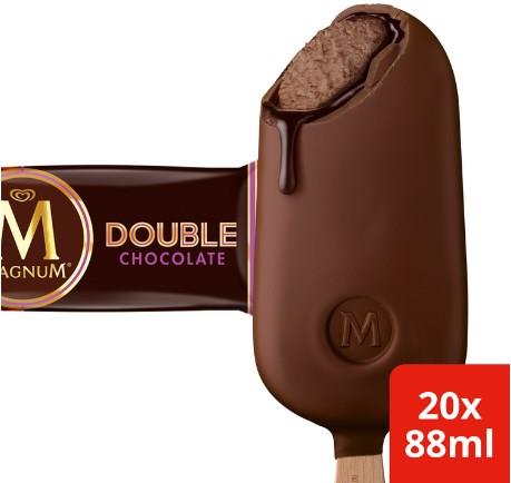Magnum Double Chocolate 85ml