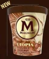Magnum Double Hazelnut 440ml