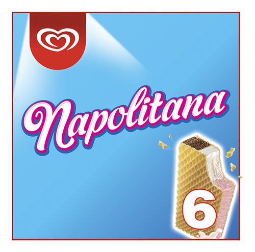 MP Napolitana 6 x 140 ml