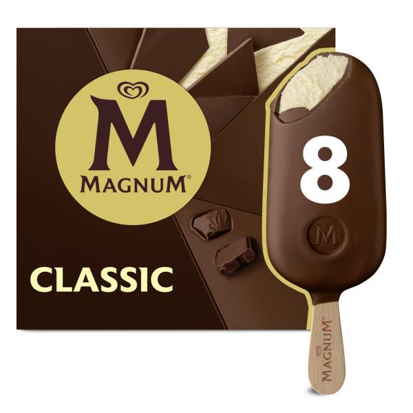 MP Magnum Classic 8x100ml