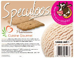 Roomijs 1L Speculoos Hoevemelk