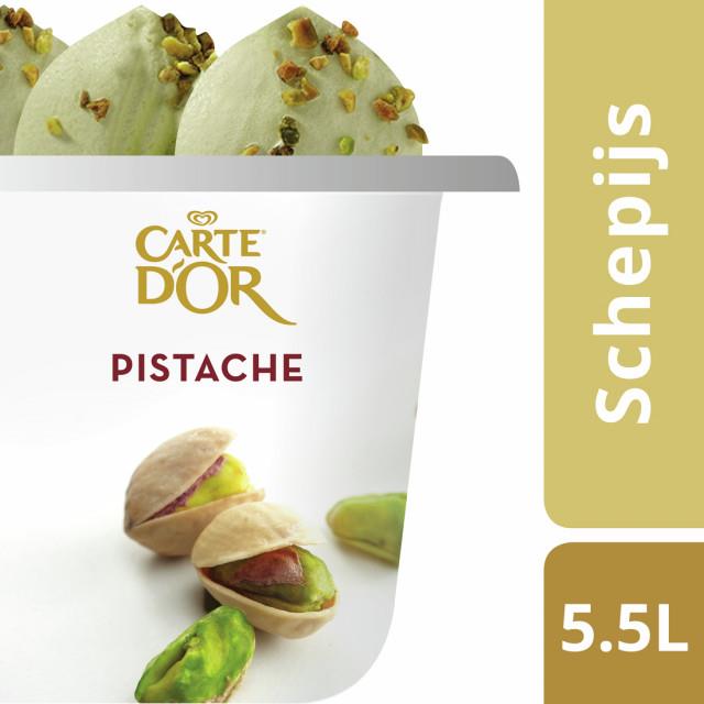 Carte d'Or Pistache 5,5 liter