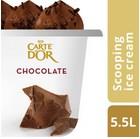 Carte d'Or Dark Chocolade 5,5 liter