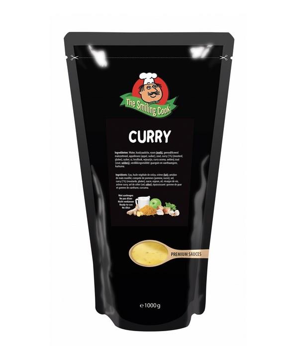 Curry saus 1kg H26