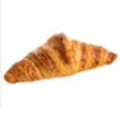 Plantaardige croissant 48x70g KB274