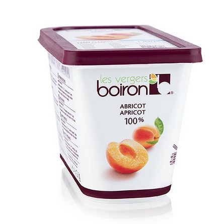 Puree abrikoos 100% 1kg