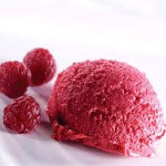 Sorbet Framboos 1 liter Missault tev