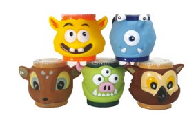 Dierenbeker 6x100ml