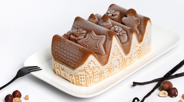 61904 - Ice Cream Village 600g Ice Cream Village 600g