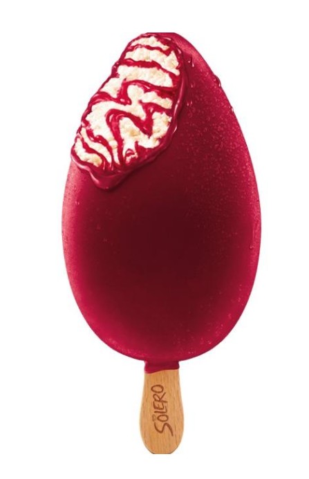 65432 - Solero Berry bliss 25x90ml Solero Berry bliss 25x90ml