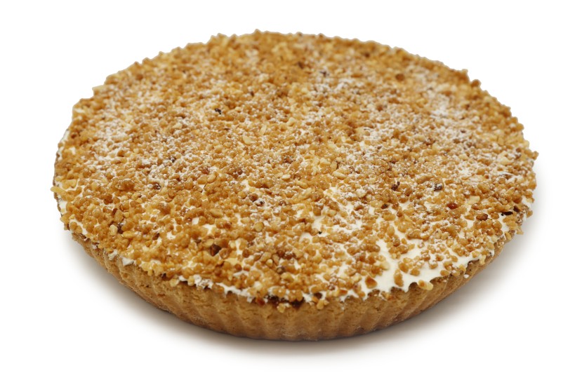 66011 - Box Flan bresilienne taart 6p 2x500g Box Flan bresilienne taart 6p 2x500g