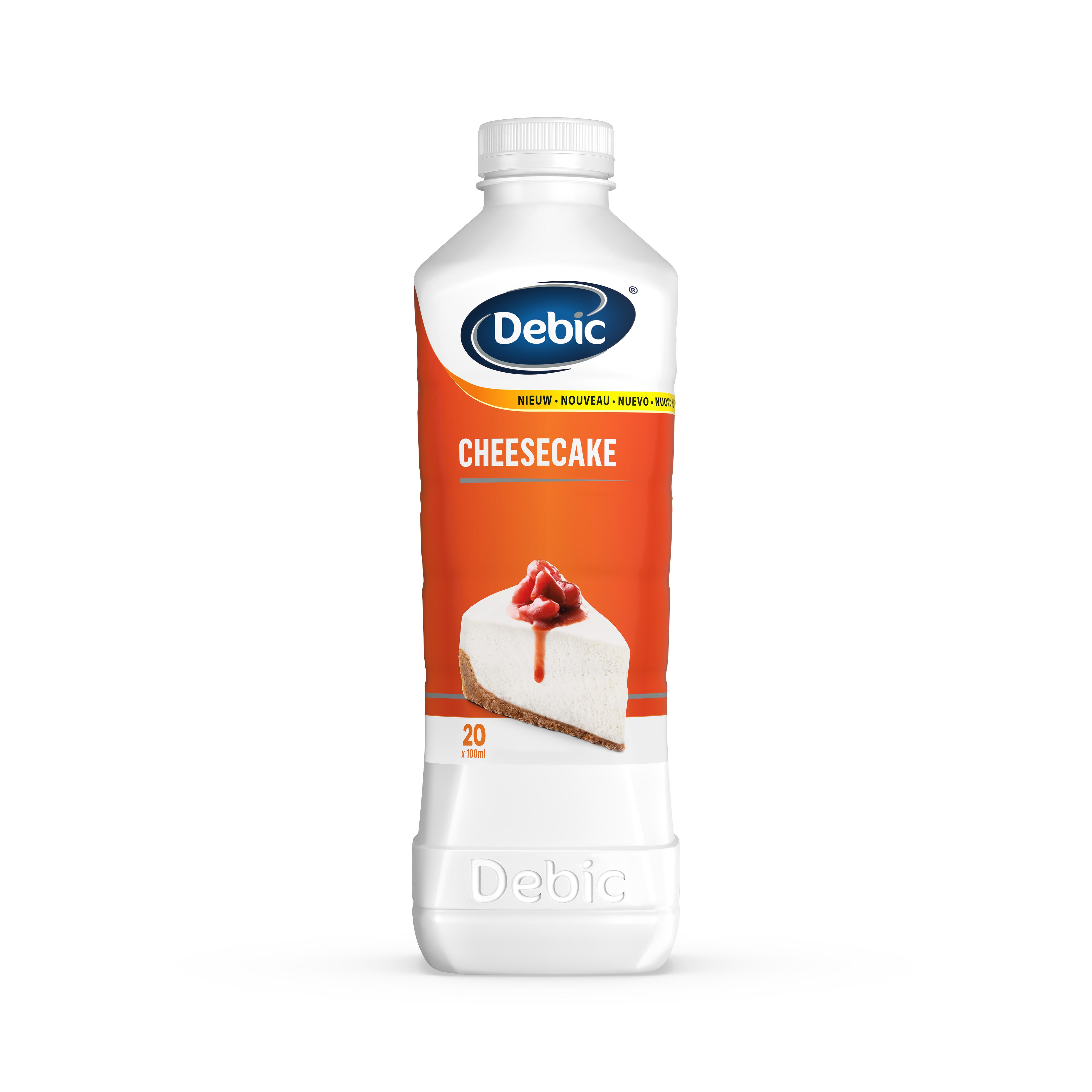 Debic Cheesecake 1L