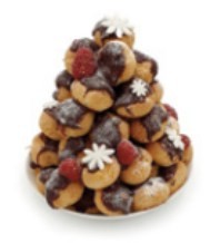 71014 - Mekabe Tour de Choux 60 Soesjes Mekabe Tour de Choux 60 Soesjes